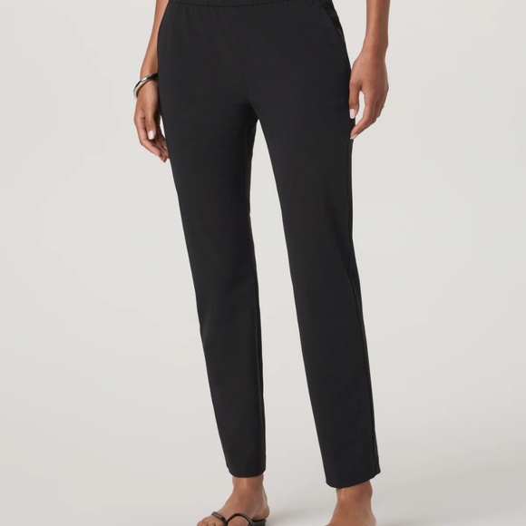 NWT Vuori Miles Black Pants - Picture 1 of 6